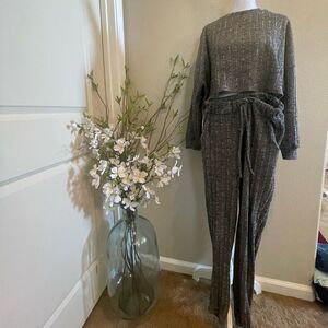 Shein 2 Piece Lounge Set - Size M